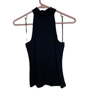 Fashion Nova Tank Black Size Small